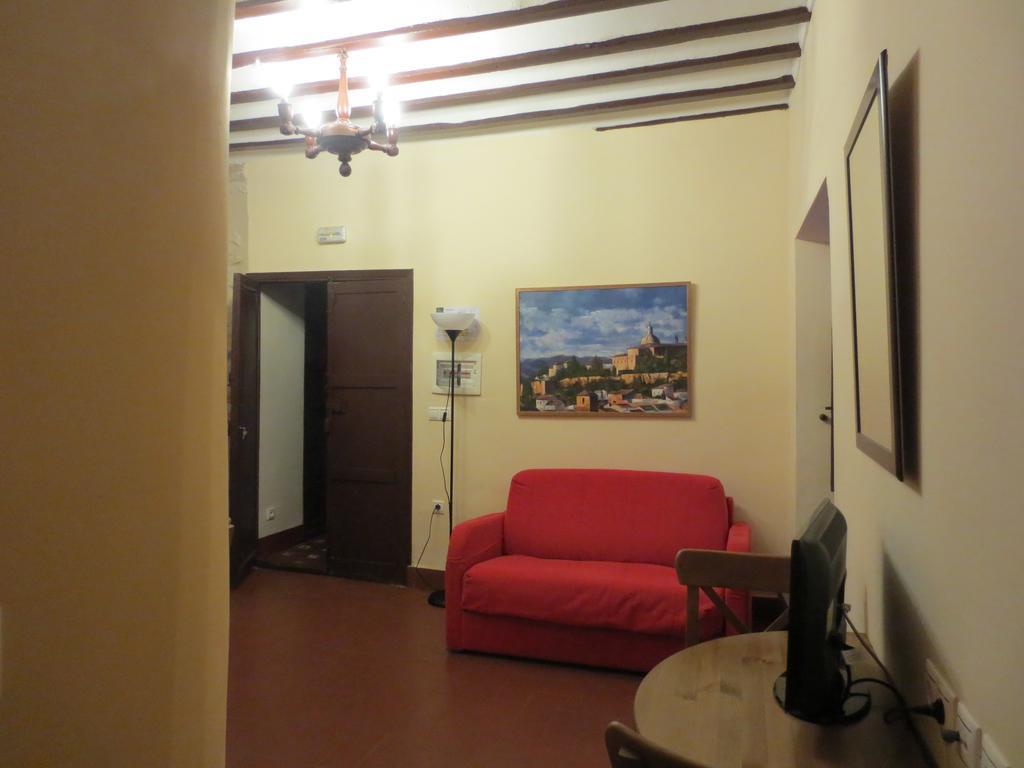 Apartamentos Turisticos El Losal Úbeda Esterno foto