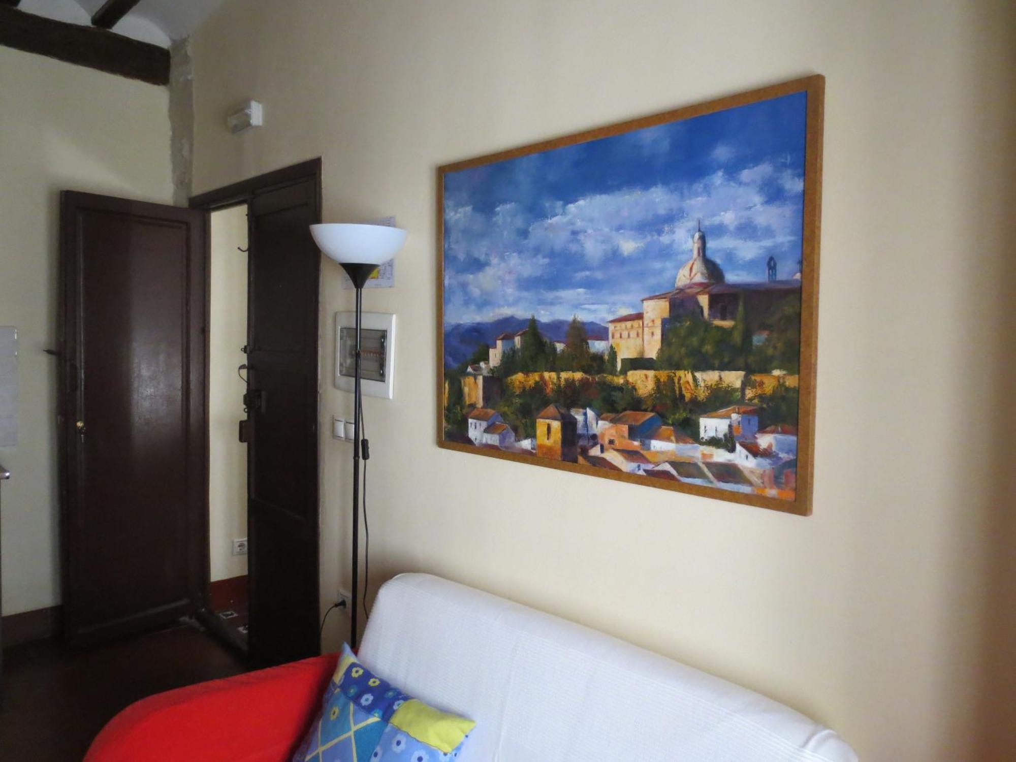 Apartamentos Turisticos El Losal Úbeda Esterno foto