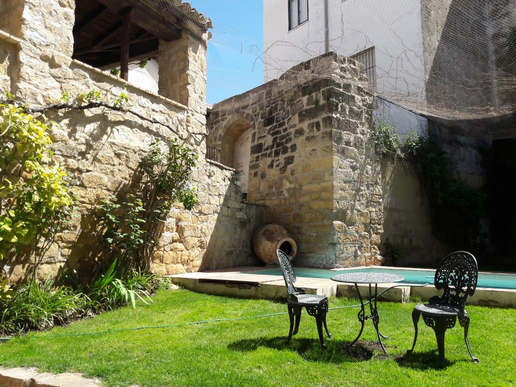 Apartamentos Turisticos El Losal Úbeda Esterno foto